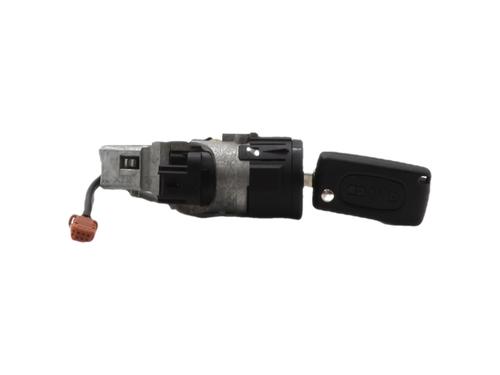 Used Ignition barrel Ignition barrel PEUGEOT PARTNER Tepee 1.6 HDi 75 (16V) (75 hp) 40049643 40049643