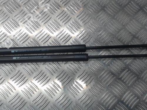 Gassdemper Bakluke RENAULT CLIO IV (BH_) 1.5 dCi 90 (90 hp) 24288973