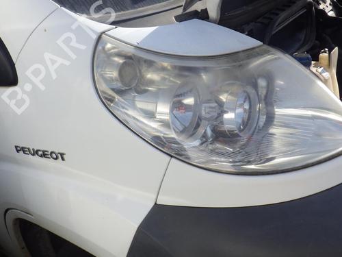 Right headlight PEUGEOT BOXER Van 2.2 HDi 120 | BP31629976C29