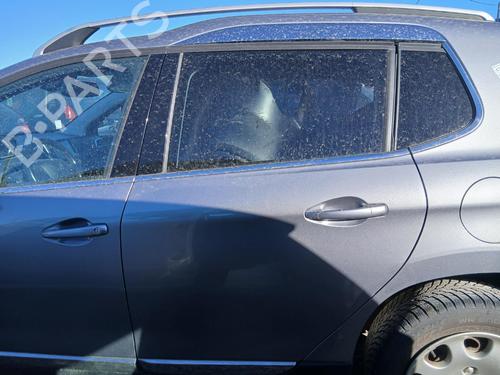 Left sun visor PEUGEOT 2008 I (CU_) 1.6 HDi | BP39987350I1 - Image 8