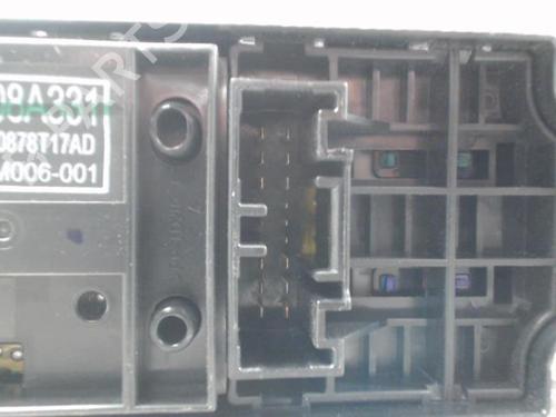 Left front window switch MITSUBISHI MIRAGE / SPACE STAR VI Hatchback (A0_A) 1.2 (A03A) | BP24290666I27 - Image 2