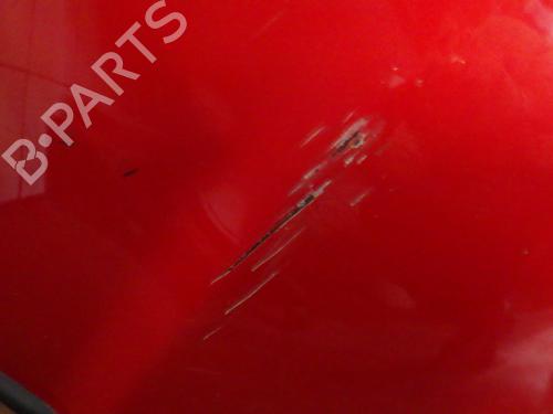 Rear bumper MAZDA 3 (BK) 2.3 MPS Turbo (BK14) | BP29614055C8 