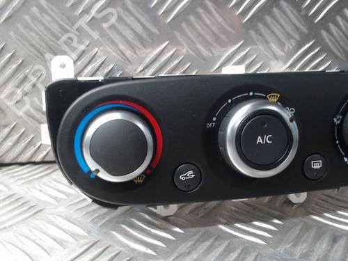 Climate control RENAULT CLIO IV (BH_) 1.5 dCi 75 | BP24290671I5 