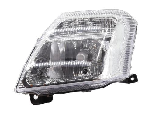 Lyskaster venstre CITROËN C2 (JM_) 1.4 HDi (68 hp) 31967565