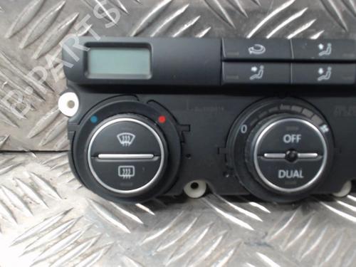 Climate control VW GOLF V (1K1) 1.9 TDI | BP24290747I5 