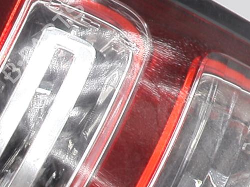 Right taillight CITROËN C3 II (SC_) 1.4 HDi 70 (SC8HZC, SC8HR0, SC8HP4) | BP38056118C35 - Image 8
