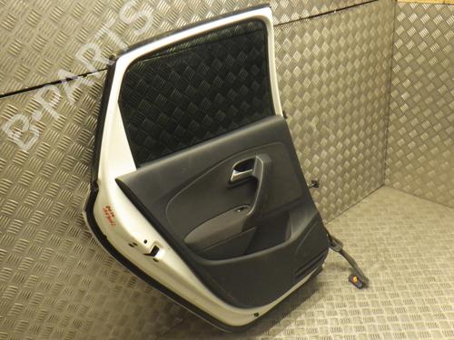 Left rear door VW POLO V (6R1, 6C1) 1.2 TDI | BP24288664C4 