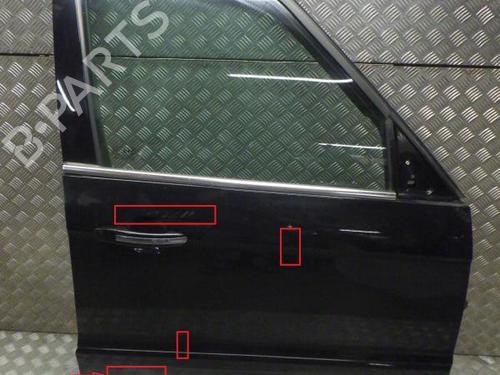 Used Right front door FORD GALAXY II (WA6) [2006-2015]  24291773