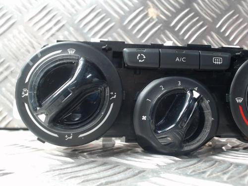 Climate control PEUGEOT 208 I (CA_, CC_) 1.6 HDi / BlueHDi 75 | BP24290657I5 
