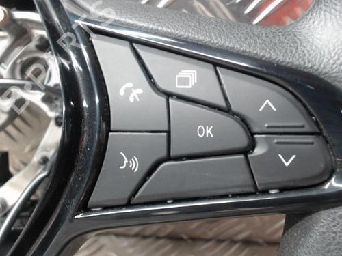 Steering wheel RENAULT CLIO V (B7_) 1.5 Blue dCi 85 (B7AG) | BP24291678C49  - Image 7