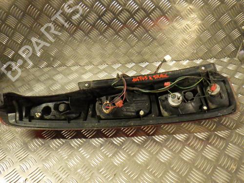 Right taillight NISSAN X-TRAIL I (T30) 2.2 dCi 4x4 | BP24291467C35 