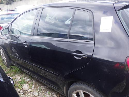 Used Left rear door VW GOLF PLUS V (5M1, 521) 2.0 TDI 16V (140 hp) 24288660