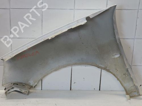 Forskærm Højre PEUGEOT PARTNER MPV (5_, G_) 2.0 HDI (90 hp) 31184341