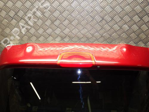 Tailgate NISSAN JUKE (F15) 1.5 dCi | BP25894701C6 