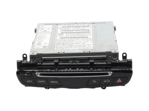 Bilradio MERCEDES-BENZ C-CLASS (W205) C 200 d (205.007) (136 hp) 29152008