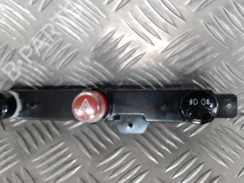 Used Warning switch Warning switch FIAT 500 (312_) 0.9 (312AXG1A, 312.AXG11) (86 hp) 24289918 24289918