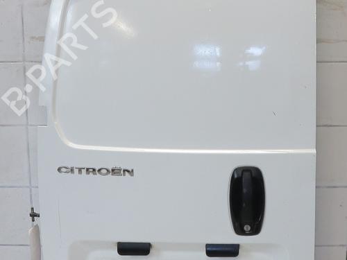 Venstre bagagerum dør CITROËN NEMO MPV 1.4 HDi (68 hp) 31612435