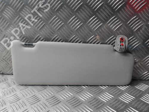 Left sun visor DACIA SANDERO II TCe 90 (B8M1, B8MA, B8AC) | BP24288782I1 