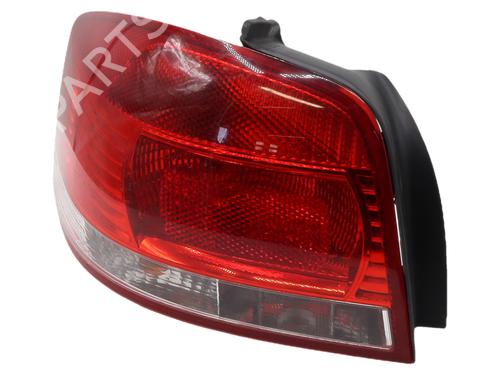 Left taillight AUDI A3 (8P1) 2.0 FSI | BP37250771C34 - Image 3