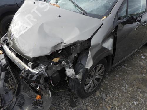 Steering wheel PEUGEOT 208 I (CA_, CC_) 1.2 VTI 82 | BP24290395C49