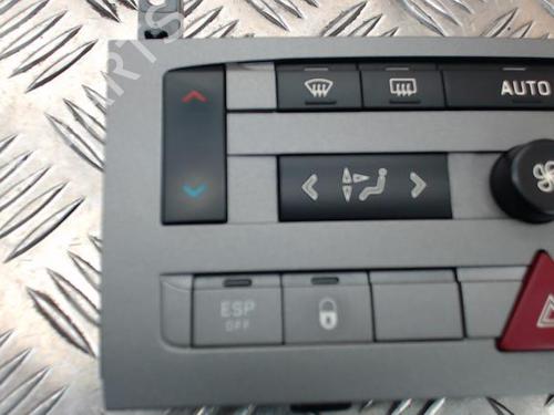 Used Climate control Climate control CITROËN C5 II (RC_) 1.6 HDi (RC8HZB) (109 hp) 24289314 24289314