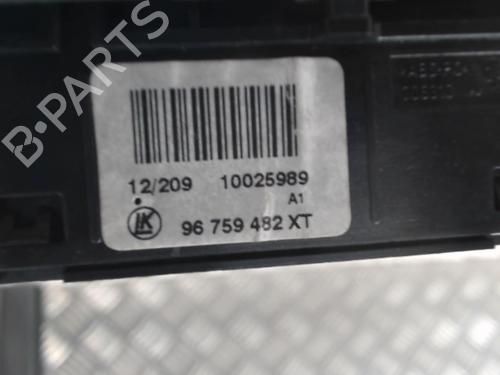 Used Warning switch PEUGEOT 308 I (4A_, 4C_) 1.6 HDi (112 hp) 24288933