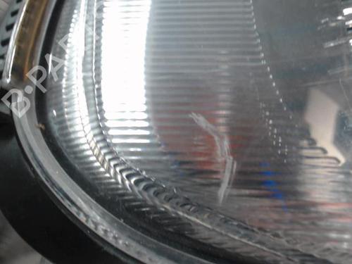 Used Right headlight Right headlight LANCIA MUSA (350_) 1.3 D Multijet (350.AXG11, 350.AXG1A) (90 hp) 24291551 24291551