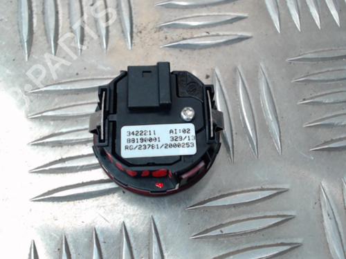 Used Warning switch Warning switch MINI MINI COUNTRYMAN (R60) [2010-2016] 24292000 24292000