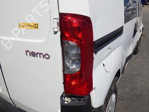 Used Right taillight CITROËN NEMO MPV 1.4 HDi (68 hp) 28428714