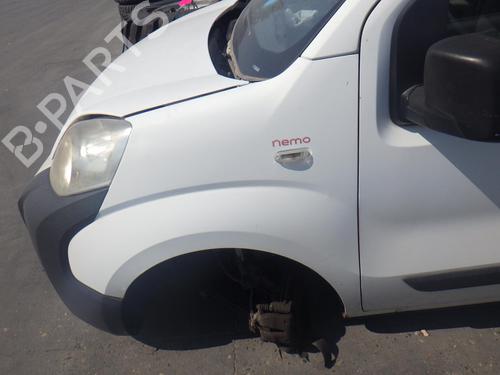 Forkjerm venstre CITROËN NEMO MPV 1.4 HDi (68 hp) 28075641