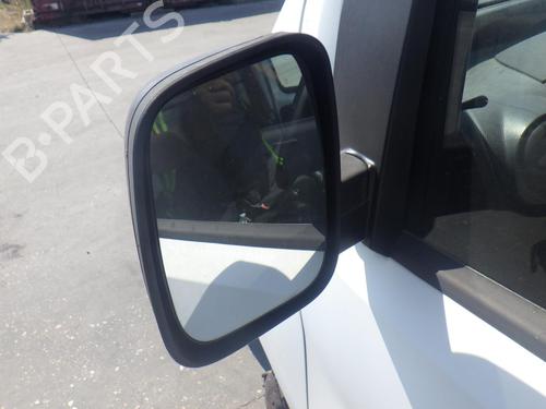 Ryggespeil venstre CITROËN NEMO MPV 1.4 HDi (68 hp) 28075642