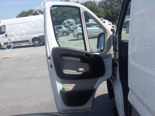 Left front door CITROËN JUMPER II Van 2.2 HDi 130 | BP28100468C2 