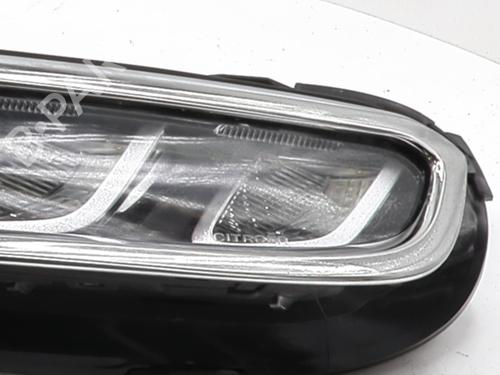 Left daytime light CITROËN C3 III (SX) 1.2 VTi 82 | BP37500043C104 - Image 5
