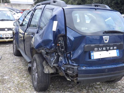 Used Parts DACIA DUSTER (HS_)  1.2 TCe 125 4x4  4455903