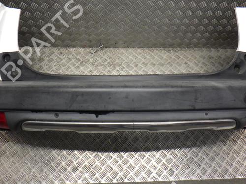 Rear bumper PEUGEOT 2008 I (CU_) 1.6 HDi | BP24291538C8