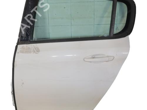 Used Left rear door PEUGEOT 308 II (LB_, LP_, LW_, LH_, L3_) 1.6 HDi / BlueHDi 115 (115 hp) 28660626