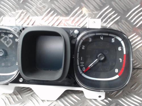 Kombiinstrument FIAT PANDA (312_, 319_) 1.2 (312PXA1A) (69 hp) 24288893