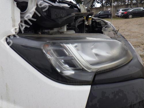 Right headlight PEUGEOT BOXER Van 2.0 BlueHDi 130 | BP32392730C29