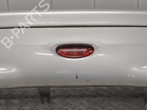 Rear bumper PEUGEOT 206 CC (2D) 1.6 HDi 110 | BP31754414C8 