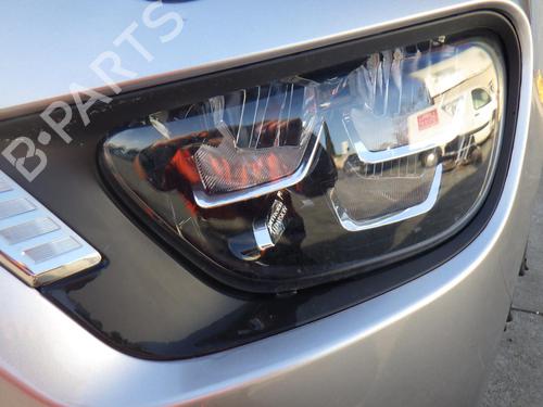 left-headlight-citroen-c3-iii-sx-2016-31811591 main image