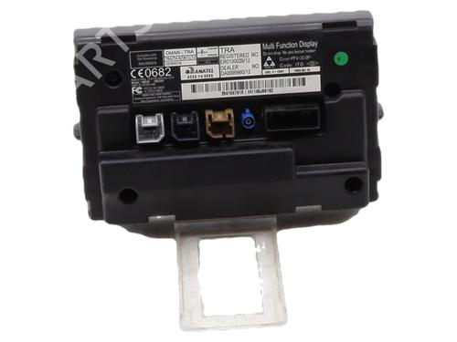 Multifunctionele display Multifunctionele display RENAULT MEGANE III Hatchback (BZ0/1_, B3_) [2008-2026] 37525795 37525795