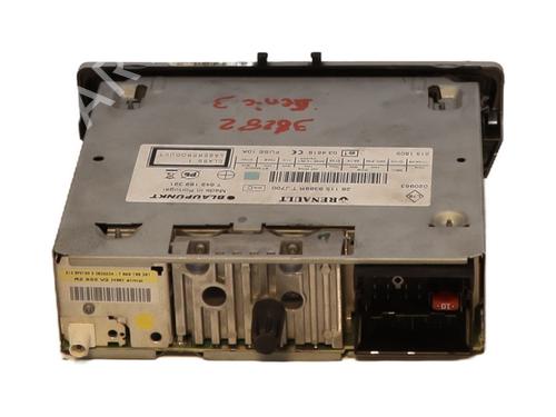 Radio RENAULT SCÉNIC III (JZ0/1_) 1.9 dCi (JZ0J, JZ1J, JZ1K, JZ1S) | BP28113036E6 
