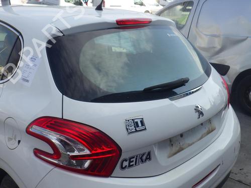 Tailgate PEUGEOT 208 I (CA_, CC_) 1.2 VTI 82 | BP29599131C6