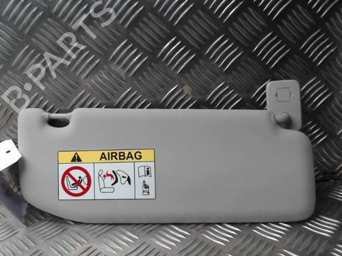 Right sun visor CITROËN C4 CACTUS 1.5 BlueHDi 120 | BP24290684I2 - Image 4