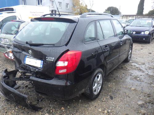 Left headlight SKODA FABIA II Combi (545) 1.4 TDI | BP37434571C28 - Image 20