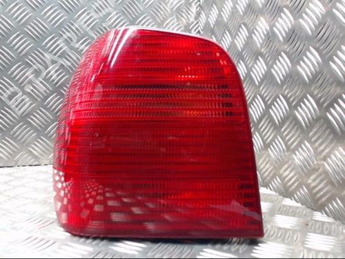 Used Left taillight VW POLO (6N2) 1.4 (60 hp) 24290229