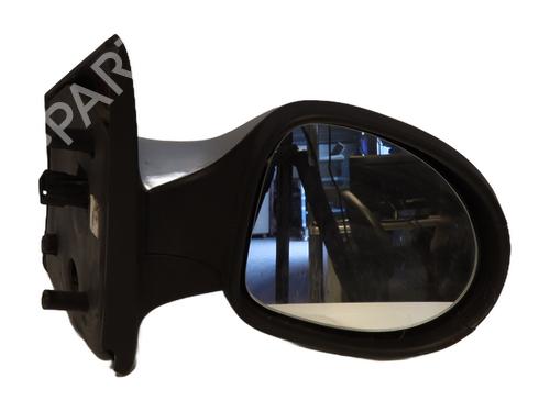 Used Right mirror RENAULT TWINGO II (CN0_) 1.2 Turbo (CN0C, CN0F) (100 hp) 27988926