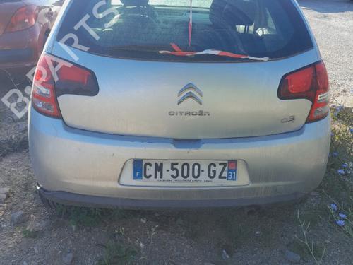 Tanklåg CITROËN C3 II (SC_) 1.4 | BP28100482C131 - Image 6
