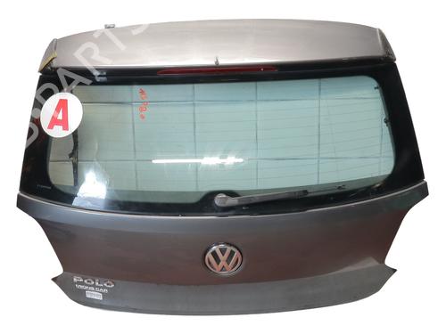 Used Tailgate VW POLO V (6R1, 6C1) 1.2 TDI (75 hp) 31271571
