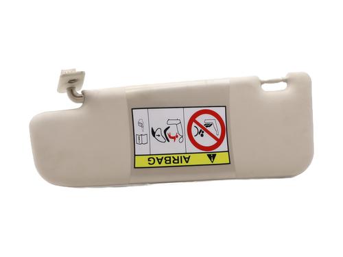 Høyre solskjerm Høyre solskjerm FIAT 500 (312_) 1.2 (312AXA1A) (69 hp) 35925974 35925974